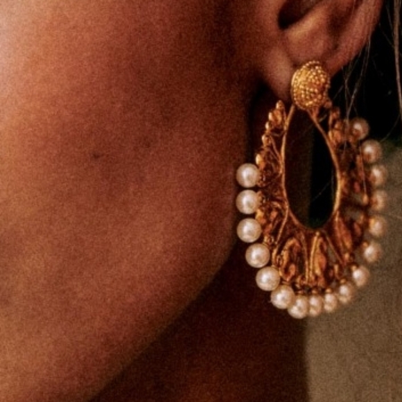 Sezane Lucila Earrings - Picture 2 of 5